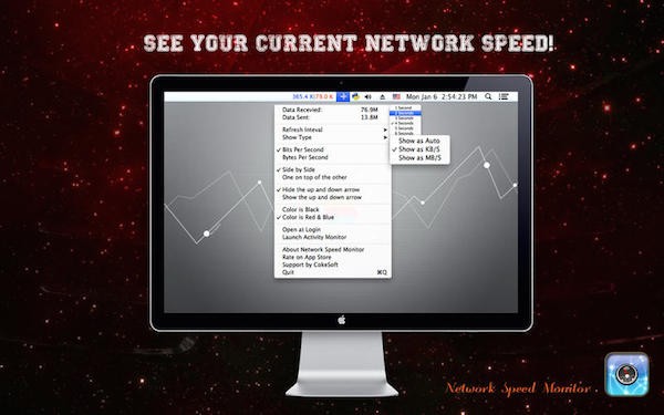 Network Speed Monitor