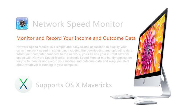 Network Speed Monitor