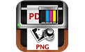 PDF to PNG Converter