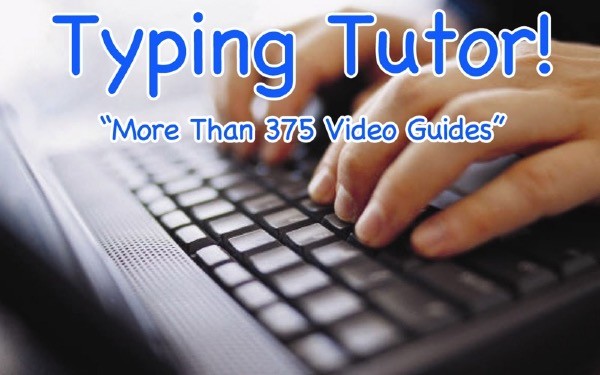 Typing Tutor