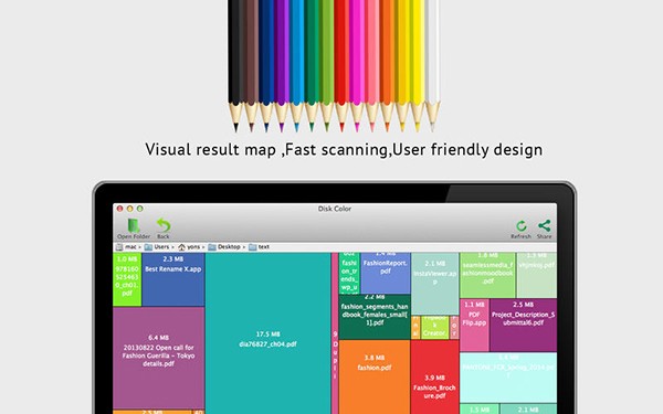 Disk Analyzer