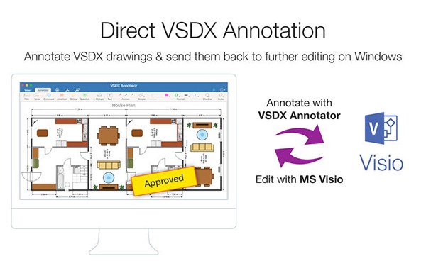 VSDX Annotator