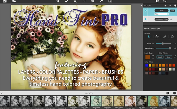 JixiPix Hand Tint Pro