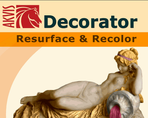 AKVIS Decorator