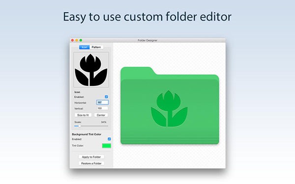 Folder Designer