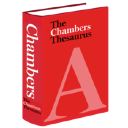 Chambers Thesaurus