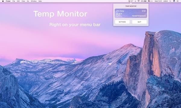 Temp Monitor