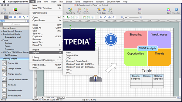 ConceptDraw Pro