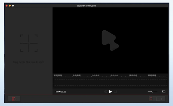 Joyoshare Video Joiner
