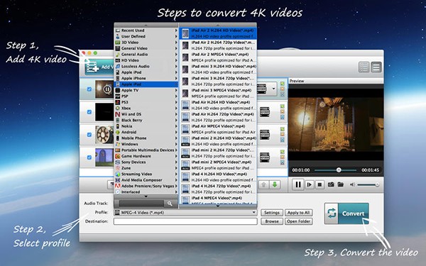 4K Video Converter