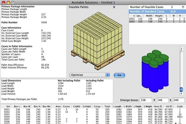 Quick Pallet Maker