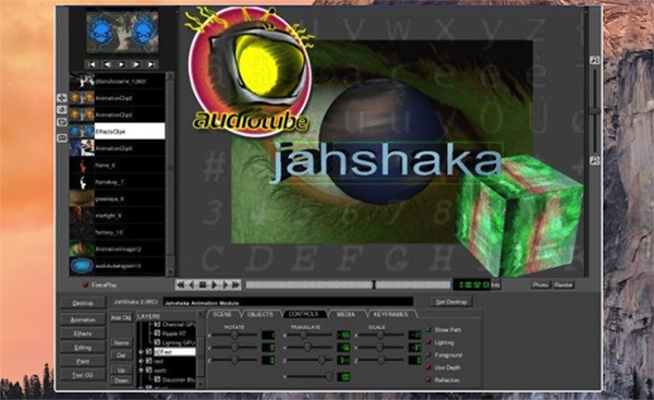 Jahshaka