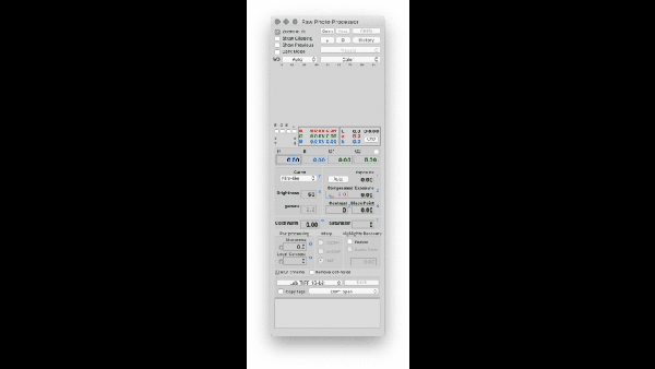 Raw Photo Processor