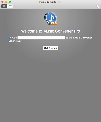 Music Converter Pro