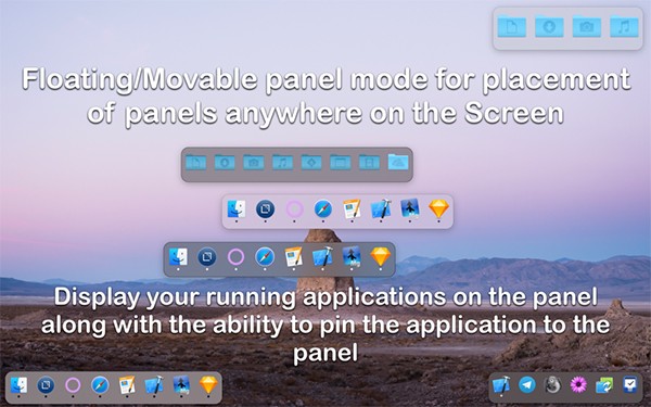 MultiPanel