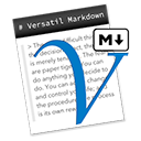 Versatil Markdown