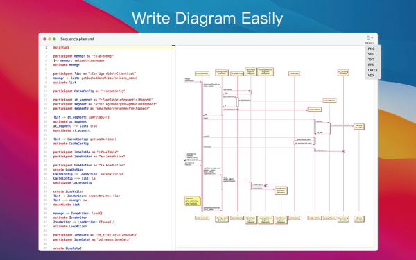 EasyPlantUML