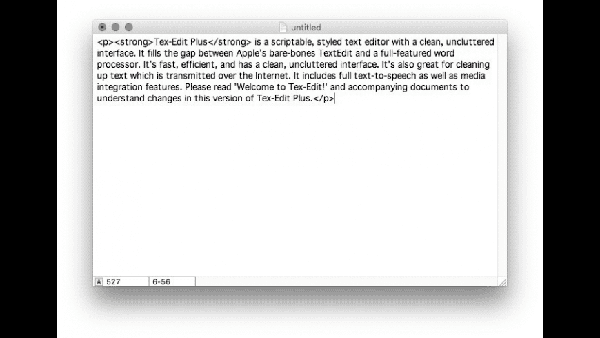 Text Edit Plus