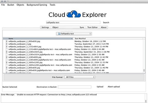 CloudExplorer