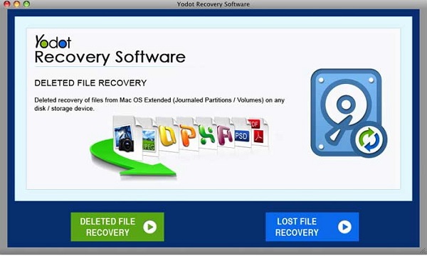 Yodot File Recovery