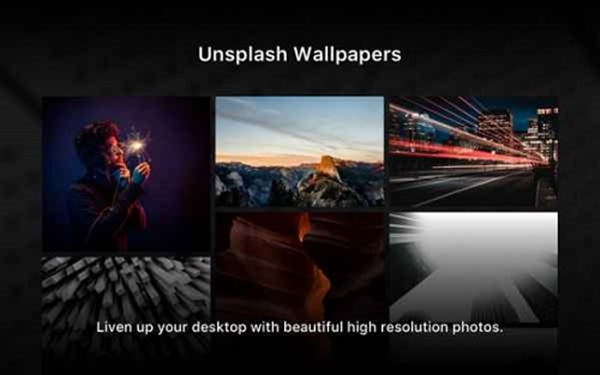 Unsplash Wallpapers