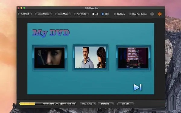 DVD Maker