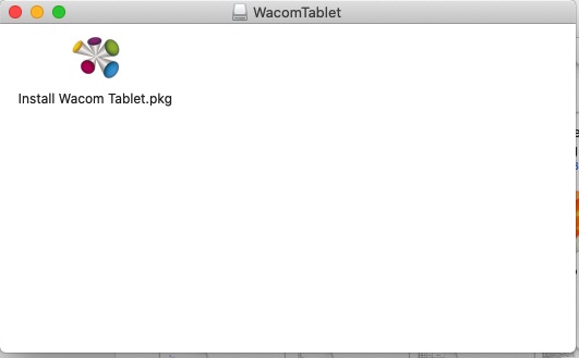 Wacom Tablet Driver