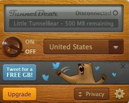 TunnelBear