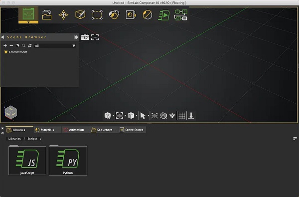 SimLab Composer 10