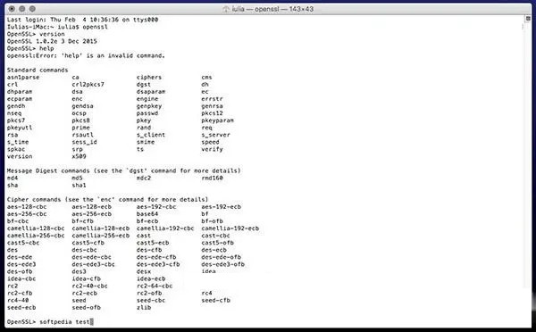 OpenSSL