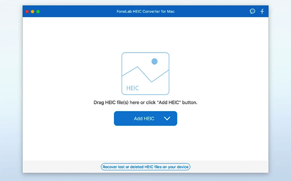 FoneLab HEIC Converter