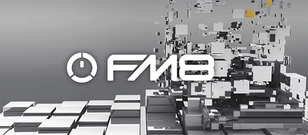 Native Instruments FM8