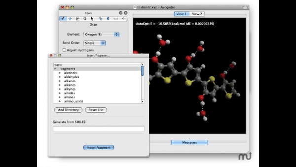 Avogadro2