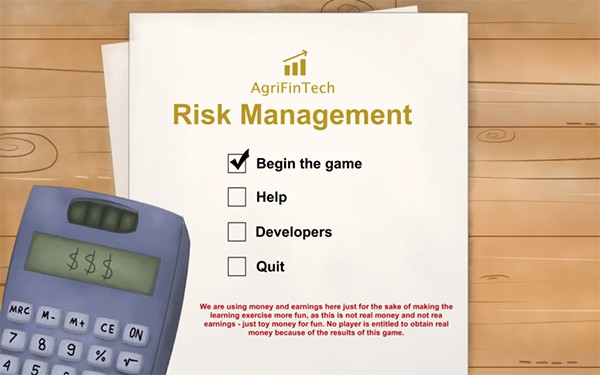 Risk Management