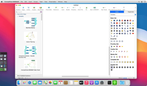 ConceptDraw MINDMAP