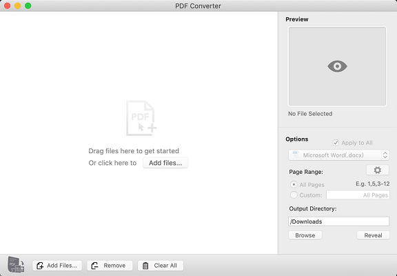 PDF Converter