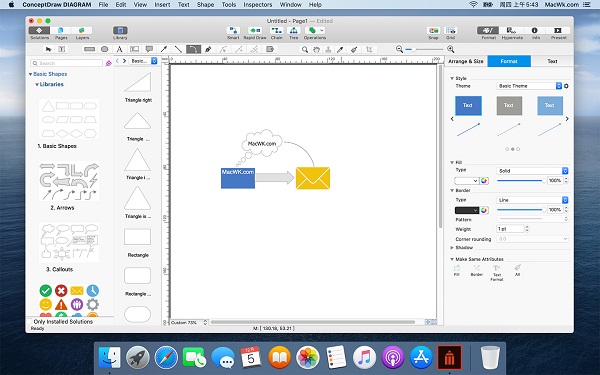 ConceptDraw Office