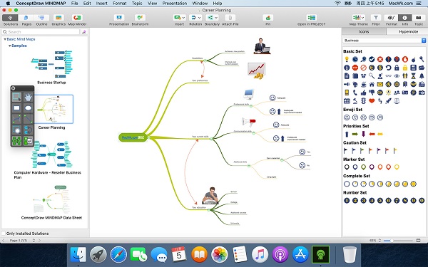 ConceptDraw Office