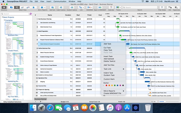 ConceptDraw Office