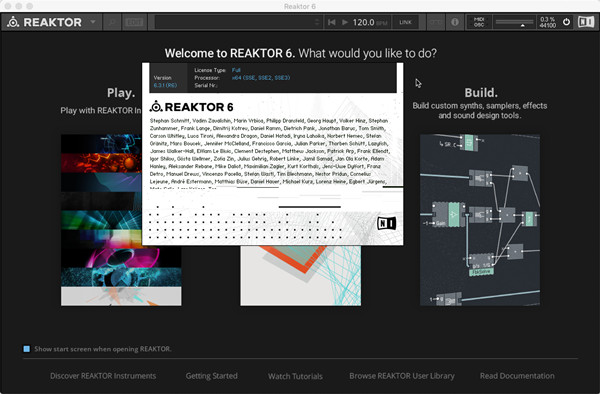 Reaktor 6