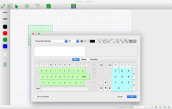 FX Draw Tools