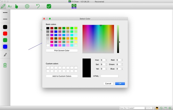 FX Draw Tools