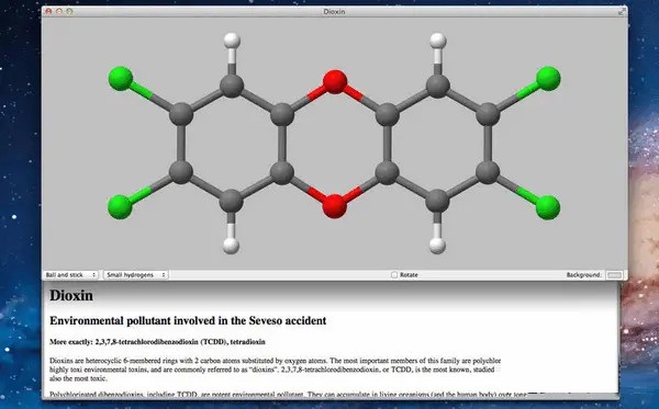 Molecules