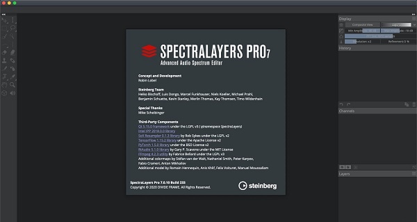 Steinberg SpectraLayers Pro