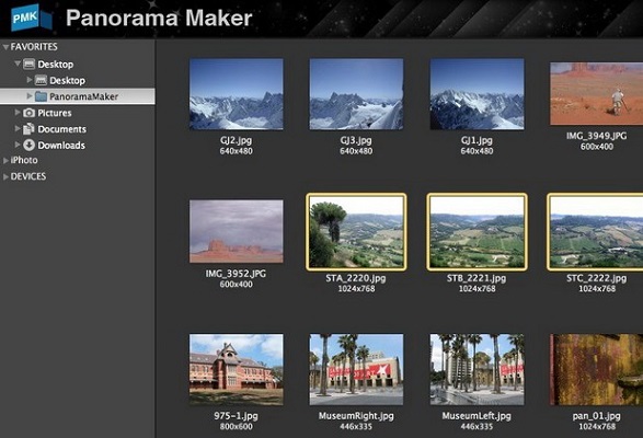 Panorama Maker