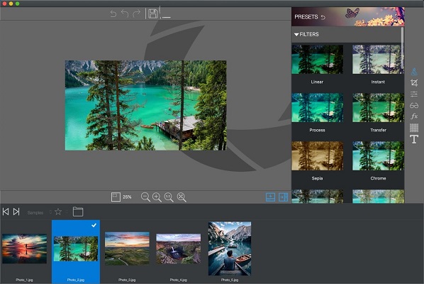 InPixio Photo Editor