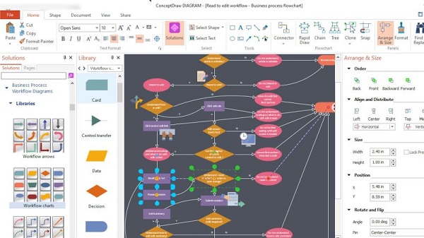 ConceptDraw DIAGRAM