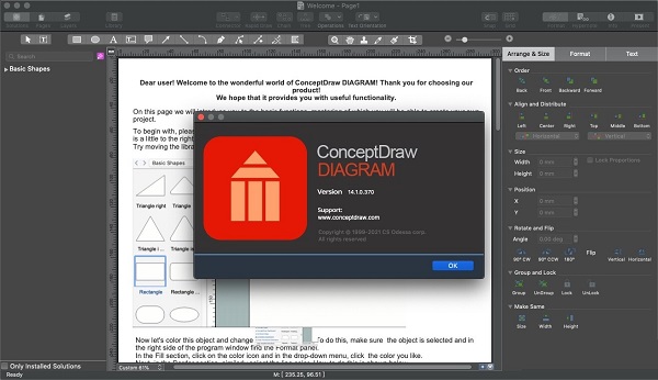 ConceptDraw DIAGRAM