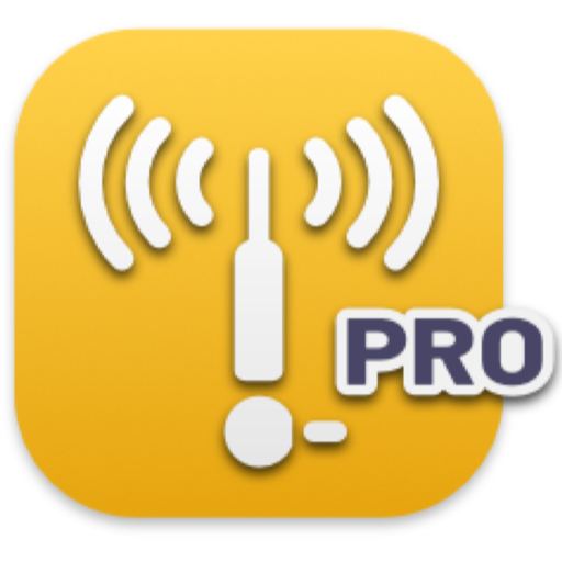 WiFi Explorer Pro 3