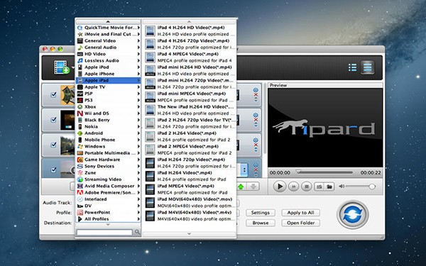 Tipard Video Converter